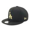 9FIFTY Los Angeles Dodgers черный x золотой 13562104 MLB (Черный/Ж/Мужской)