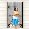 Magnetic Mosquito Net Door Window Automatic Closing Curtains 80/90/100 Cms Curtain Shades Screen Home Textile Garden