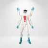 3D-печатная фигурка персонажа, 13 шарниров, позируемая модель, сборка своими руками, украшение для любителей игр