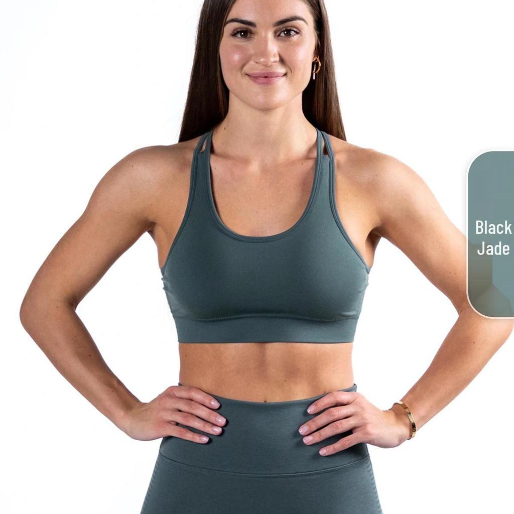 Женский бесшовный плиссированный комплект для йоги из двух частей: Завышенная талия, облегающий крой для фитнеса на открытом воздухе