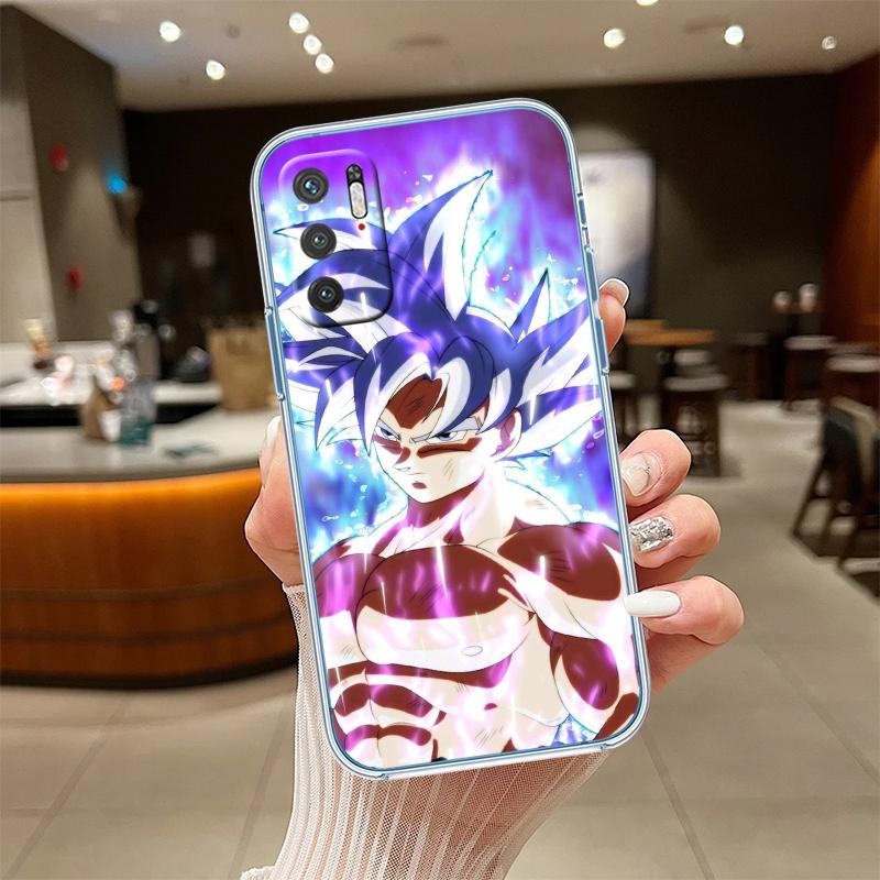 Чехол для телефона RE6 Anime Dragon Ball для Motorola Moto G10 G20 G30 G31 G32 G34 G35 G41 G42 G50 G51 G52 G55 G60 G60S G62 G71 G72 G75