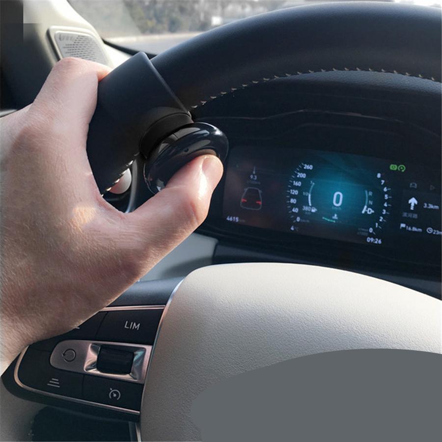 12V Переоборудованный руль автомобиля Беспроводная кнопка сигнала с приемным блоком Экономия труда