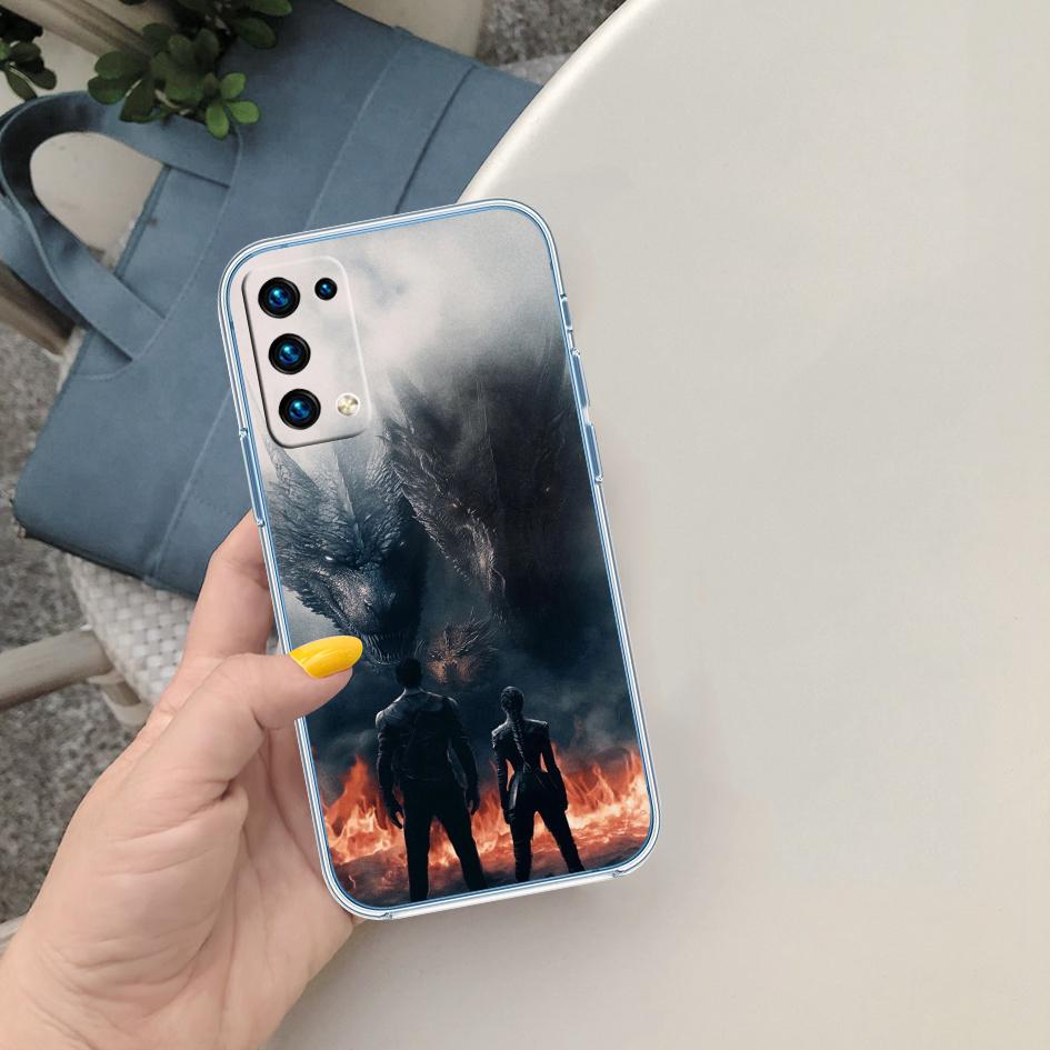 PP34 Четвертое крыло Прозрачный чехол-бампер Soft Shell для Samsung Galaxy A04 A04S A14 A23 A34 A54 M23 M33 M52 M53