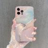 Мраморный Арт Модный Узор Чехол для Телефона для iPhone 15 14 13 12 Mini 11 Pro XS Max X XR SE 6 7 8 Plus Мягкая Силиконовая Крышка