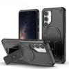 Защитный чехол от падения для Samsung Galaxy A57 5G S26 Ultra A56 A55 A54 A7 A16 A15 A14 A26 A35 A36 S24 Plus S25 FE Магнитная крышка
