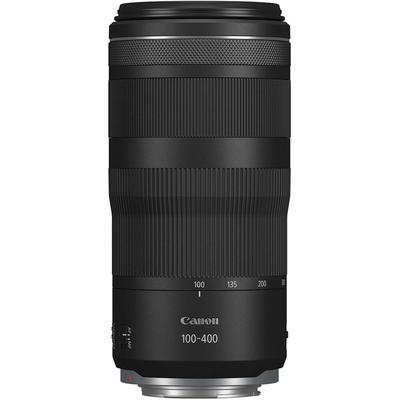 Canon Объектив RF IS USM для камер Canon R System, идеально подходит для съемки дикой природы и авиации. 100–400 мм F5.6–8 — фотография, спорт,
