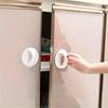 1pc Toilet Lid Lifter: Add Style & Function To Your Doors, Windows, Cupboards & Refrigerator!