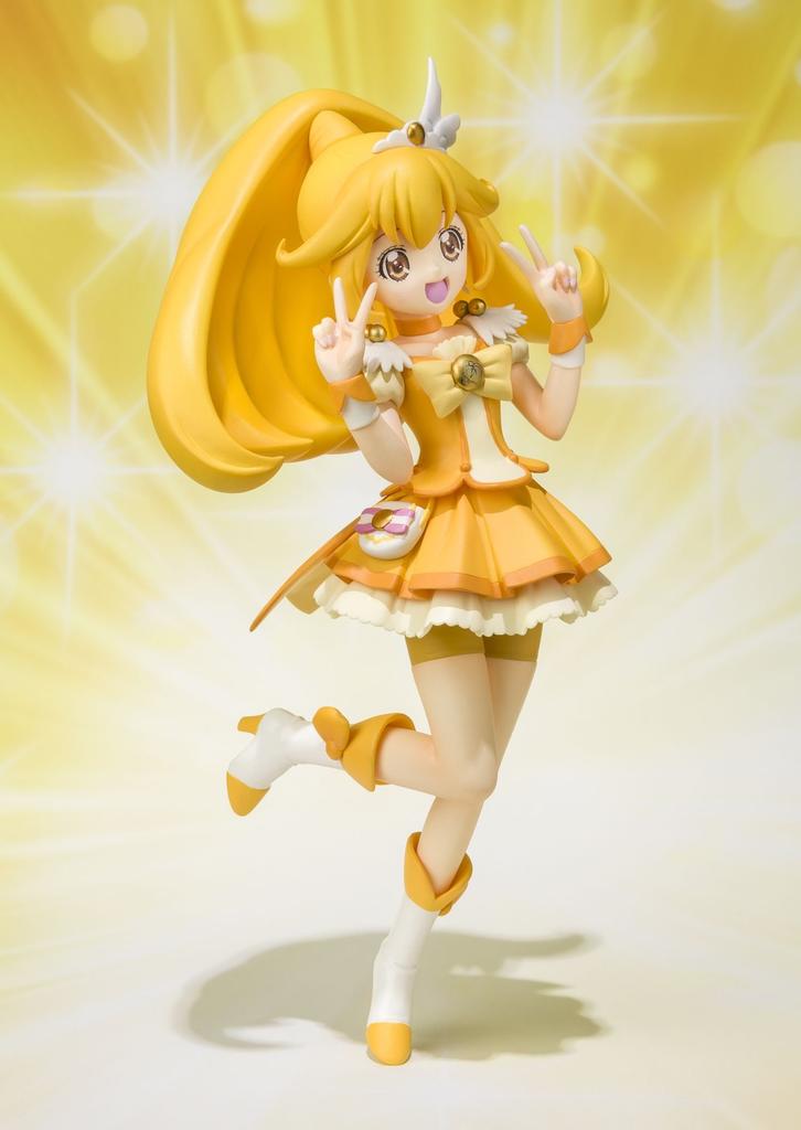 TAMASHII NATIONS Figuarts ZERO Cure Peace