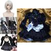 Элегантный и аутентичный костюм для косплея Nier Automata 2B Yorha No.2, полный комплект
