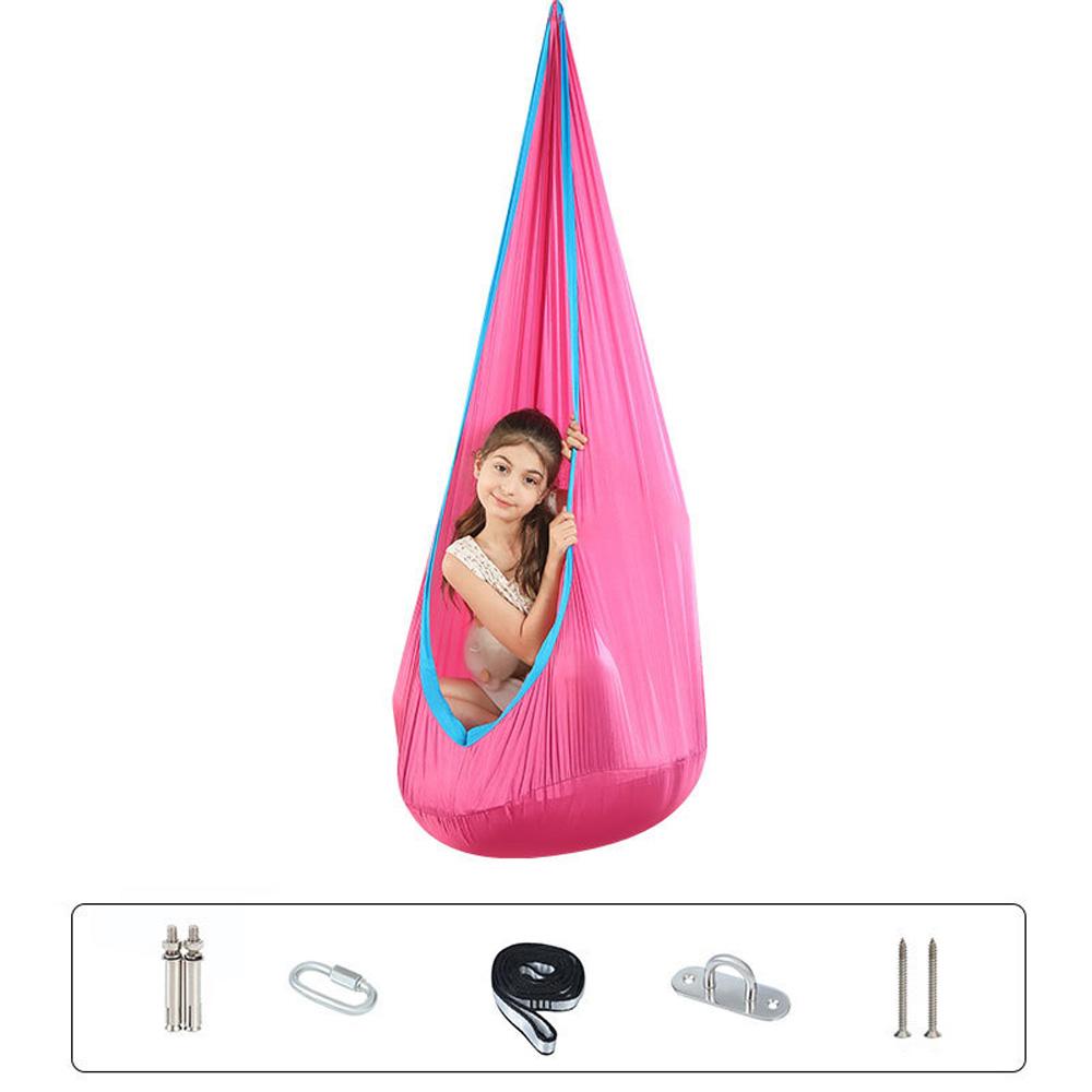Подвесные капсулы, качели для детей, кресло-гамак, детское кресло-гамак, качели для использования в помещении и на открытом воздухе