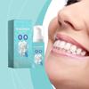 60ml Teeth Cleaning Mousse Foam Toothpaste Remove Yellow Stain Oral Health Fresh Breath Brighten Whitening Teeth Mousse