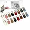 2PCS Multi-color DIY Luggage Accessories Leather Hand-stitched Buckle Pair Strap Accessories Buckle