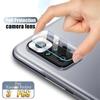 3 шт. Xiaomi Mi 11 Lite Redmi Note 14 13s 13 12s 12 11s 11 10s 10 9s 9 8 Pro Poco X6 X5 X3 12C 14C 13C 10C 9T 9C Защитное стекло для объектива камеры из закаленного стекла