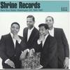 7-дюймовая пластинка РАЗНОЕ - Shrine Records Rare Soul Sides: Был LTDBOX021 Кент Великобритания 2024 Ямайка Соул/Фанк