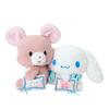 Sanrio Yoshitoku Retro Plush Collection Plush Set Cinnamoroll 899631