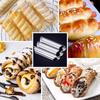 bread danish bakeware shell cannoli forms baking tool cream puff maker brioche mold cannoli tubes