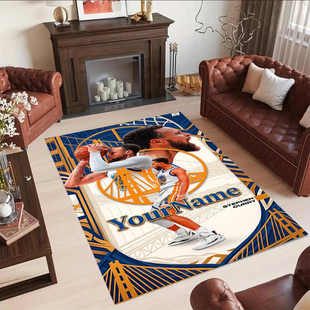 Curry Customize Text Floor Mat Design For Living Rooms Kitchen Dining Room Foyer Antislip Rug Decorate Offices Best For Christmas