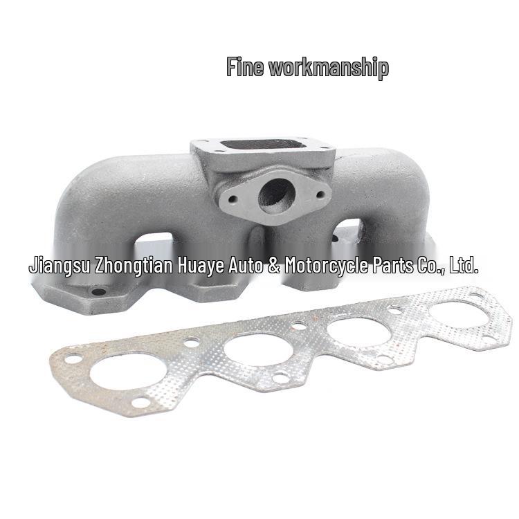 97-01 H22A Prelude Type S JDM Чугунный Выпускной Коллектор Модернизация
