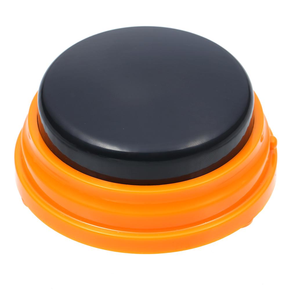 Recordable Talking Button Voice Recording Sound Button for Kids Interactive Toy Answering Buttons