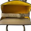 Used BALLYBoston bag Grege leather Women