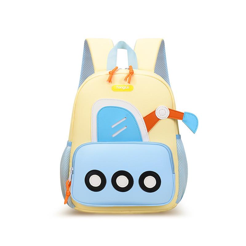 Toddler Kids Backpack Made Of Oxford Cloth For Safe And Comfortable Carrying