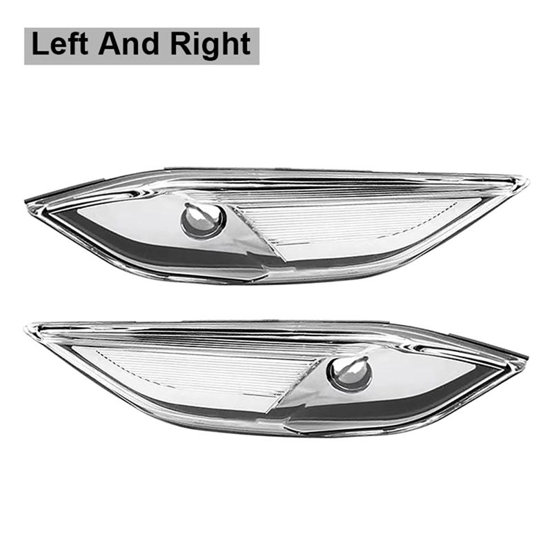 A03Z-Car Front Side Fender Light Turn Singal Marker Light Fit For Porsche Cayenne 958 2011-2014 95863107100, 95863107200