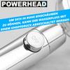 POWERHEAD Premium Shower Head Hand Shower Water Saving The Original