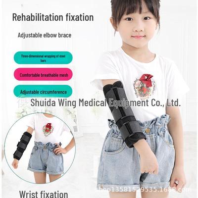 Детский ортез на локоть при переломе верхней конечности для реабилитации и восстановления после гемиплегии