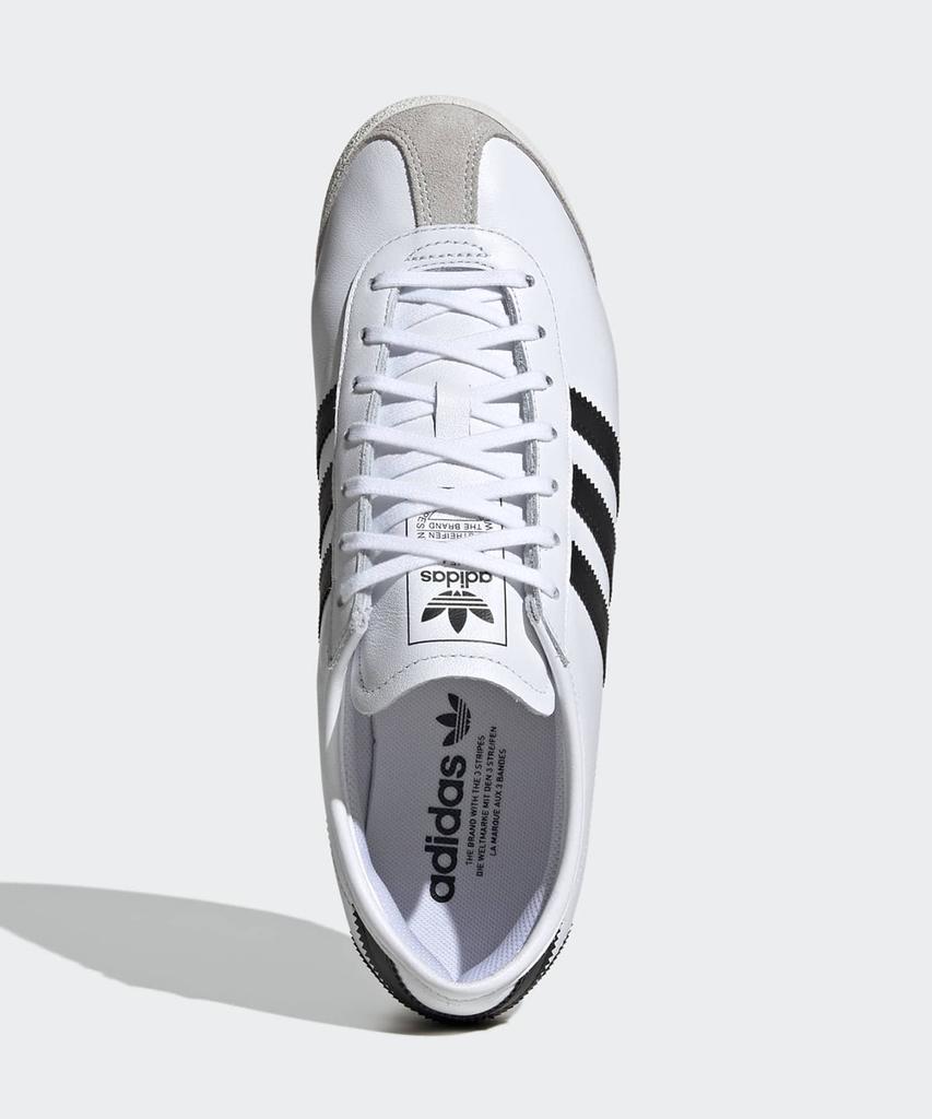 adidas Италия 70-е - Белый:Черный / Js1323