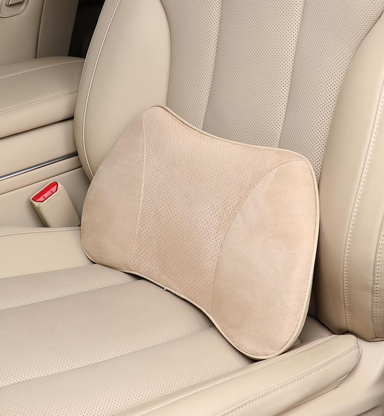 Wenjie M7 Memory Foam Lumbar Support Cushion - 2024 New Automotive Interior Accessory