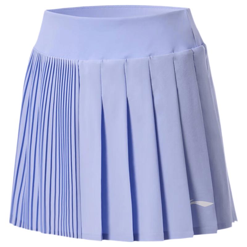 Li-Ning Women's Provincial Team Badminton Quick-Dry Skirt ASKW064
