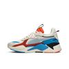 Puma RS-X Reinvention 'Красный Взрыв' (унисекс) Повседневная обувь Whisper White / Red Blast 369579 01