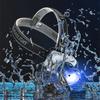 Включенный 68000000Лм Мощный Сенсорный Светодиодный Налобный Фонарь С Зумом Перезаряжаемый Налобный Фонарь 4500М Дальнего Действия Налобный Фонарь