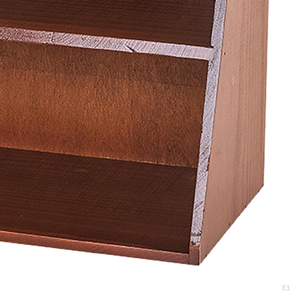 Демонстрационная полка, деревянная стойка для хранения, игрушки, косметика