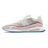 New Balance Nb X-Racer Ткань Синтетическая кожа Удобные Низкие Повседневные Кроссовки Мужские кроссовки Морская соль MSXRCTLB