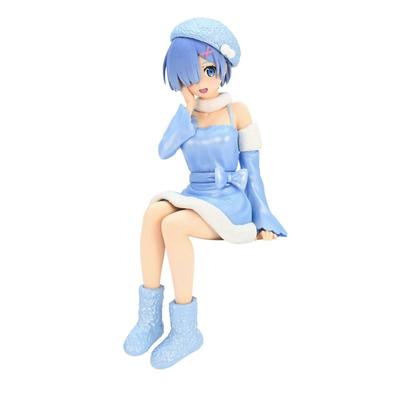 Жизнь в ином мире от Zero Noodle Stopper Figure Rem Snow Princess Pearl Re ver.