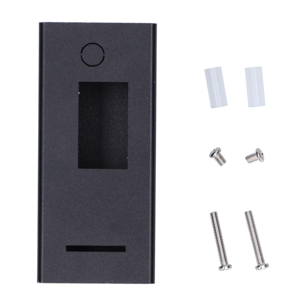 Алюминиевый сплав охлаждающий корпус теплоотвод защитный корпус для Raspberry Pi Zero W