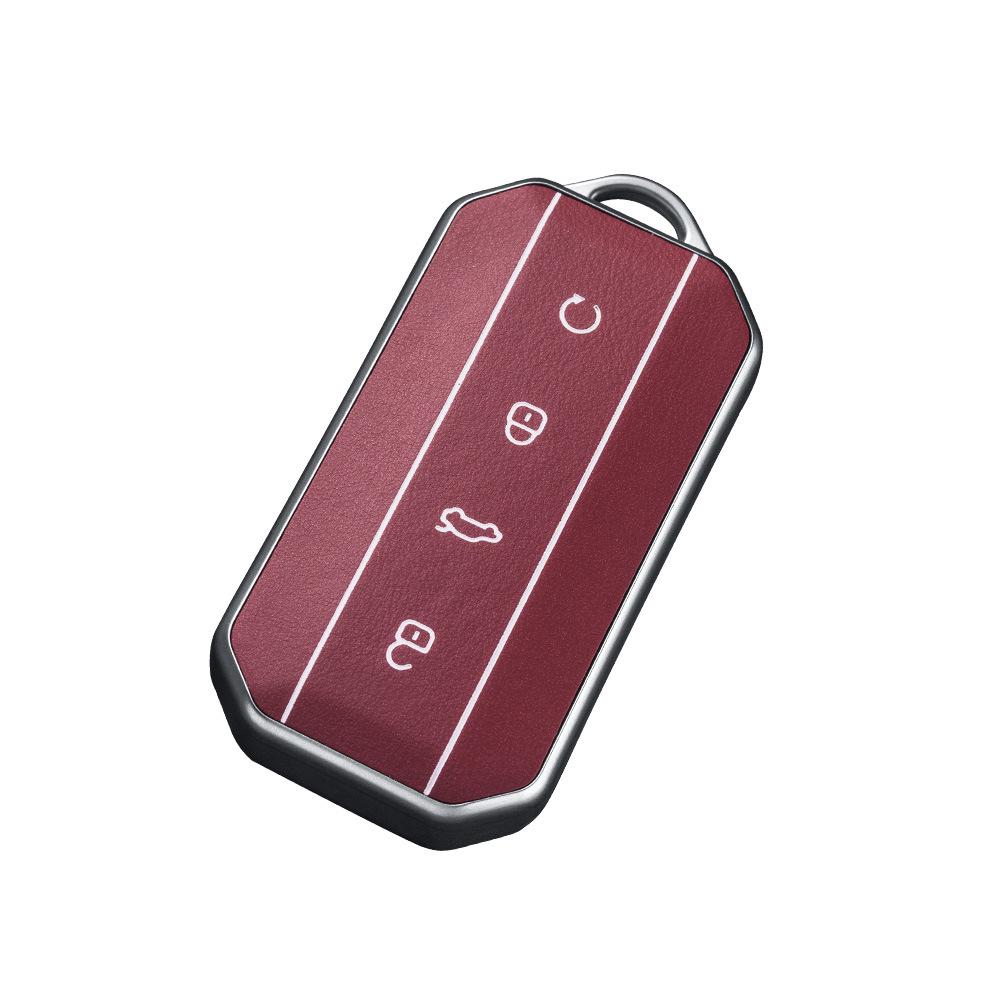 Chery Jaecoo 2025 J5/J7 High-End Zinc Alloy Key Case Cover