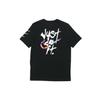 Nike Sportswear Men's NYC Just Do It Graphic Short Sleeve T-Shirt Black DB6136-010
