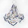 Fashion Satin Silk Square Scarf