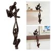 Creative Couple Art Sculpture Lover Statue Decoration Home Desktop Decoration Dancing Couple Hanging Sculpture Artwork Wholesale