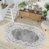 Washable Printed Carpet RGHM7248-HK105