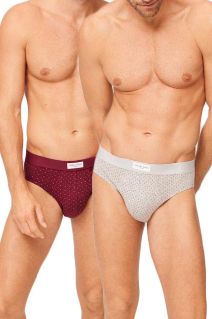 Трусы слип, 2 штуки Ysabel Mora (81243)