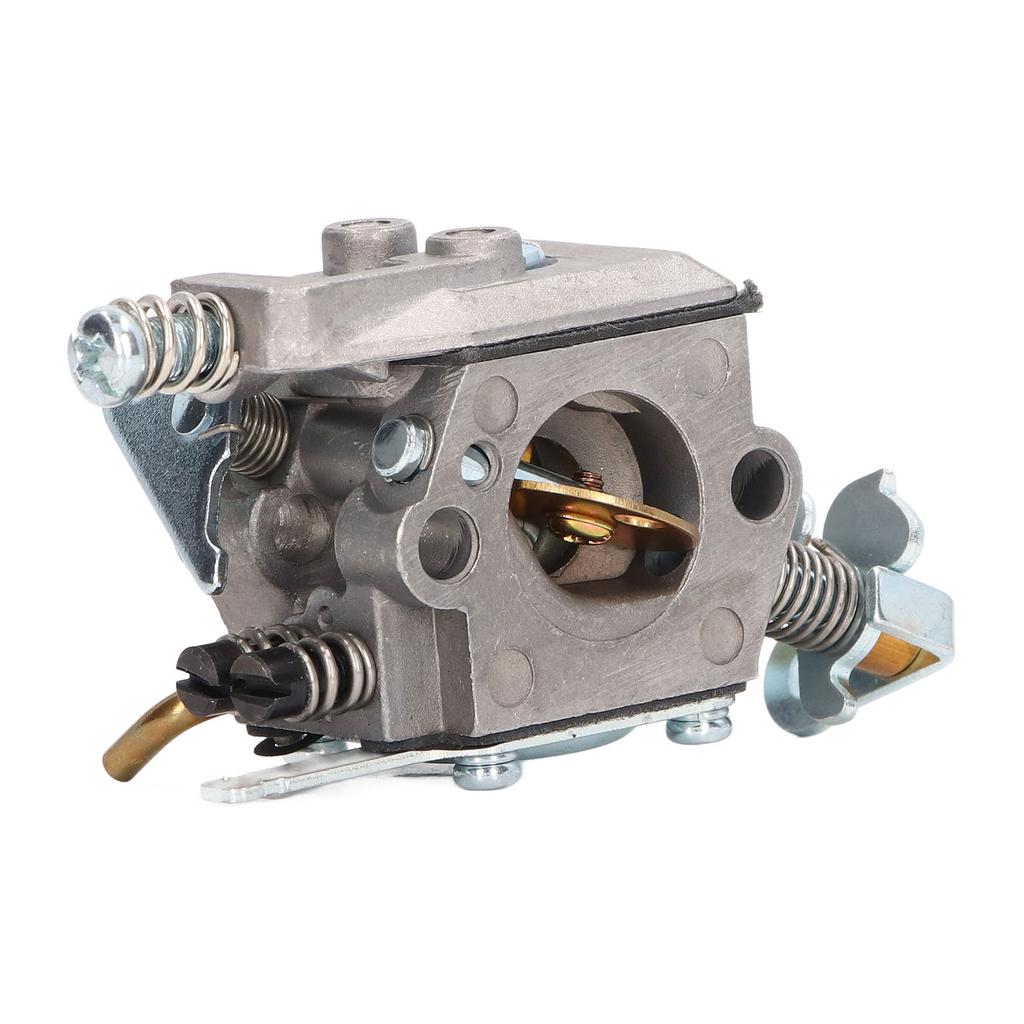 Chainsaw Carburetor Kit Aluminum Carburetor Assembly with Fuel Pipe and Filter for 1950 2050 2150 2375 89 891 WT324
