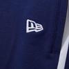 New Era SS24 MLB Простой логотип Вышитые Свободные Повседневные Шорты Унисекс Шорты Темно-Синие 13788434