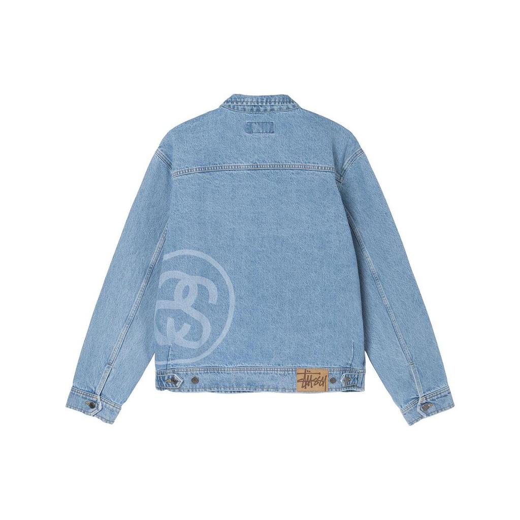 Stussy SS Link Zip Work Jacket 115675