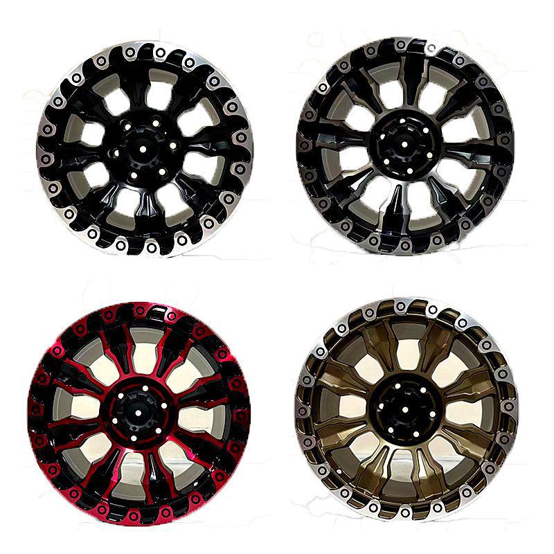 Внедорожный адаптер колеса для Tank 300/400, Toyota Prado/Land Cruiser, Great Wall Cannon, Jeep