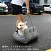 Переноска для собак Dog Drive Small Dog Drive для пассажиров на заднем сиденье автомобиля Pet Drive Dogs Under Light поставляется с поводком, предотвращающим выпрыгивание из кровати, коробки, сиденья, сиденья, кровати,