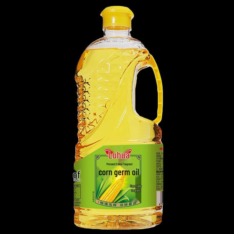 Luhua Special Aroma Pressed Corn Germ Oil