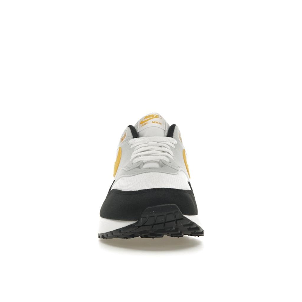 Nike Мужские кроссовки Air Max 1 Steelers White University-Gold Black FD9082-104